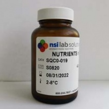 土壤中 營養質 質控樣