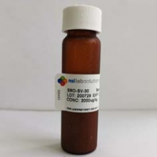 半揮發(fā)性有機(jī)物 - 2000ug/Kg 土壤中， - 30g