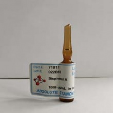 雙酚 A - 1000ppm 甲醇中 - 1mL