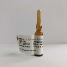 六氯苯 質(zhì)控樣 - 1.5mL/瓶