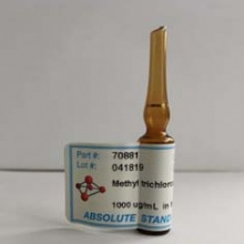 三氯乙酸甲酯 - 1000yg/mL MTBE 中 - 1m...