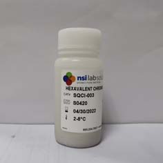 土壤中 六價(jià)鉻 質(zhì)控樣 - 40g