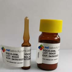 土壤中 揮發性有機物低濃度 質控樣 10g+1.5mL