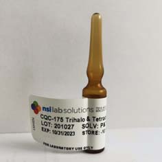 三鹵甲烷&四氯化碳 質控樣 - 1.5mL/瓶