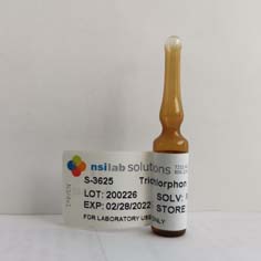 敵百蟲 - 1000ug/mL，甲醇中 - 1.5mL