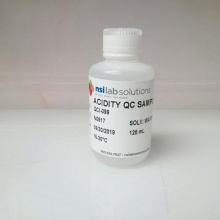 酸度 質控樣 - 125mL