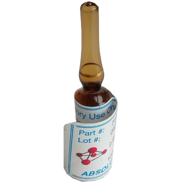 葉綠素a/b - 1000ug/mL 油+丙酮中 - 1mL