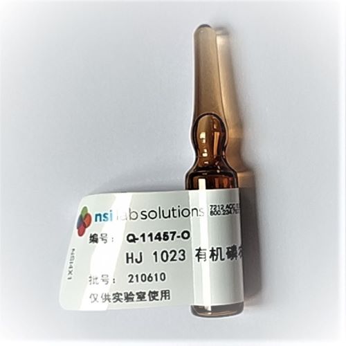 HJ 1023 有機磷農藥混標（37種）